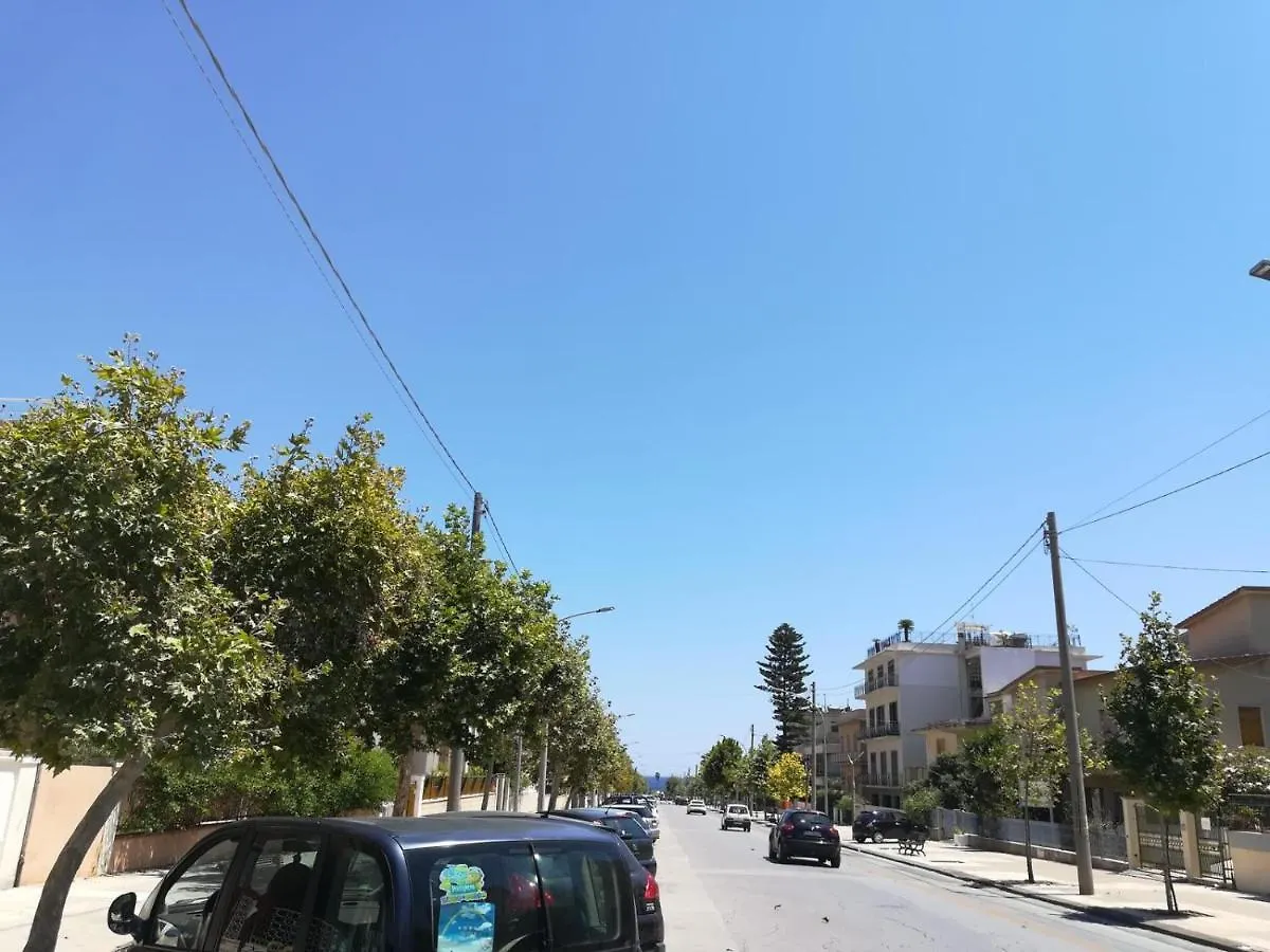 Sun Holiday Avola Holiday home